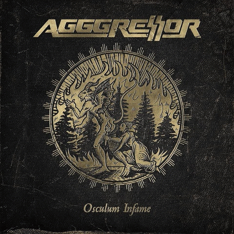 Agggressor : Osculum Infame